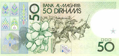 50 dirhams