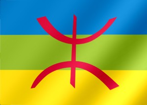 flag amazigh